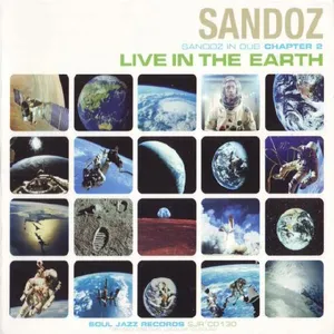 Live in the earth : Sandoz in dub chapter 2